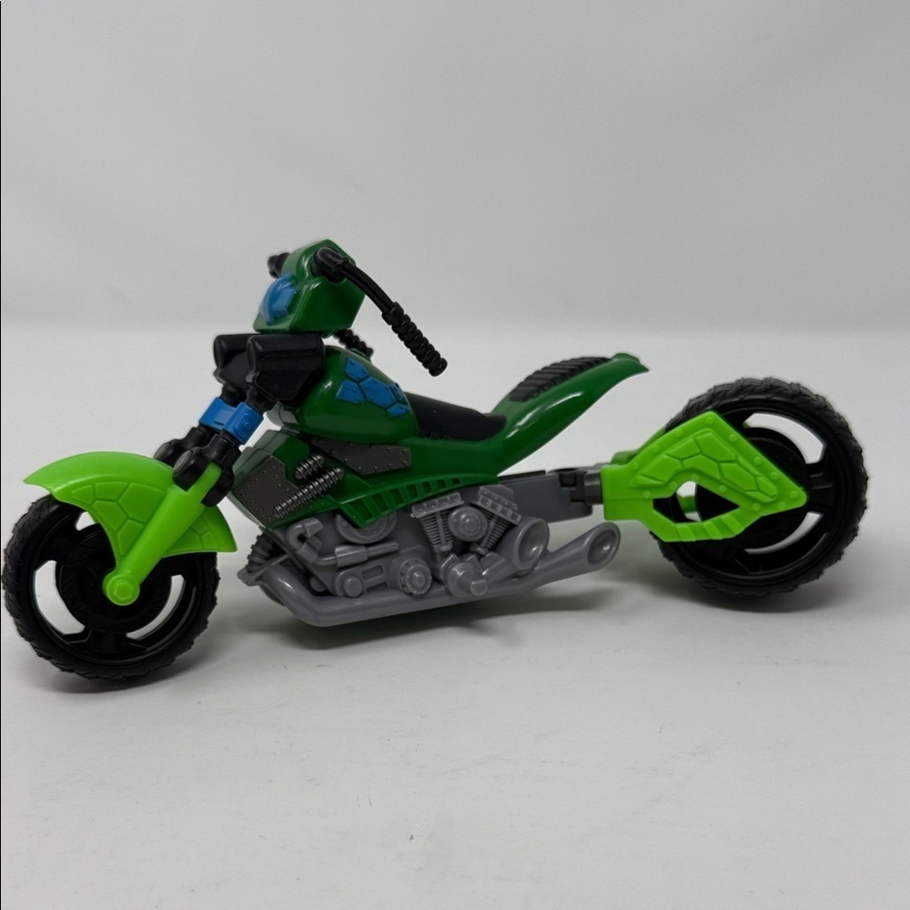 Teenage Mutant Ninja Turtles Quad Rotor Motorcycle Bike 9” TMNT
